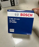 博世（BOSCH）空氣濾芯濾清器格3423奧迪A6L/A6L e-tron/A6L Avant/A7/A7L 48V 曬單實(shí)拍圖