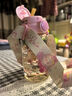 UOOHA運動(dòng)水杯PPSU雙飲兒童學(xué)生上學(xué)夏季塑料杯子大容量吸管女生盲盒杯 曬單實(shí)拍圖