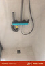 MOMAI 摩邁鏡月6201槍灰色白色恒溫數顯淋浴花灑套裝家用全銅主體 6201 恒溫數顯 槍灰色 曬單實(shí)拍圖