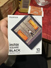 INSTAX富士一次成像相紙 instax SQUARE 方形相紙 （黑邊） 曬單實(shí)拍圖