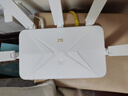 中興（ZTE）巡天BE5100無(wú)線家用wifi7路由器 自研10核芯片 千兆雙頻5顆信號(hào)放大器穿墻王游戲加速 曬單實(shí)拍圖