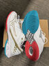 美津濃（MIZUNO）WAVE CLAW 3羽毛球鞋鷹爪3代輕量靈活快速男女通用比賽新品獸牙2 鴛鴦白 WAVE CLAW 3 39 =250mm 曬單實拍圖