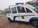 華領(lǐng)巡邏車(chē)四輪電動(dòng)消防巡邏軍警治安用巡邏 帶斗皮卡2兩/五5/8八人座營(yíng)區帶門(mén)敞篷喊話(huà)糾察巡查車(chē) 單排2人帶小斗3.5kw 曬單實(shí)拍圖