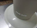 奧克斯（AUX）絞肉機(jī)家用2升電動多功能絞餡機(jī)碎肉機(jī)料理攪拌打肉餃子肉餡蒜蓉機(jī) JR116 304不銹鋼碗（一副刀頭） 2L 曬單實(shí)拍圖