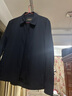 雅戈爾2025新品行政翻領(lǐng)夾克男 藏青 XL180/100A（推薦150-160斤） 曬單實(shí)拍圖