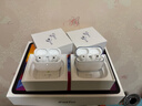 Apple/蘋果 AirPods Pro (第三代) 搭配MagSafe充電盒 (USB-C) 蘋果耳機 藍牙耳機 適用iPhone/iPad/Mac 曬單實拍圖