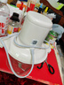 美的（Midea）絞肉機(jī)家用絞餡機(jī) 碎肉機(jī) 電動(dòng)多功能料理攪拌機(jī)餃子肉餡輔食機(jī) 蒜蓉機(jī) 攪肉機(jī)JC001約2L 曬單實(shí)拍圖