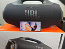 JBL BOOMBOX4 音樂(lè )戰神四代 藍牙音箱 戶(hù)外音箱 IP68防塵防水 Hifi音質(zhì) 派對音響 戰神4 黑色 曬單實(shí)拍圖