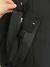 哈羅德保羅 HAROLD PAUL西服外套套裝男士職業(yè)正裝西裝套裝商務(wù)伴 黑色 XL 建議135-155斤（參考尺碼表） 曬單實(shí)拍圖