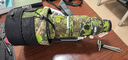 追鳥(niǎo)適用于SIGMA適馬 300-600mm F4 DG OS SPORTS鏡頭迷彩彈性炮衣360保護(hù)套 綠葉迷彩 曬單實(shí)拍圖