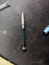 反轉全鋼鋼筆高顏值全金屬筆寶珠筆書(shū)法練字舒適手感簡(jiǎn)約商務(wù)鋼筆簽字筆 1支【0.38mm/明小尖】 曬單實(shí)拍圖