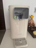 摩飛電器（Morphyrichards）電熱水壺 電熱水瓶燒水壺 家用3L臺式恒溫水壺直飲水機 嬰兒調奶可拆卸內膽沖奶泡奶機MR6073 曬單實(shí)拍圖
