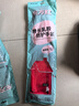 東方紅 55CM橡膠手套加長(cháng)袖防水耐用膠皮廚房保潔清潔洗衣加厚耐油污 3雙裝(紅色)【京倉發(fā)貨】 L碼 曬單實(shí)拍圖