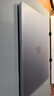 VOKAMO防摔耐刮適用蘋(píng)果電腦筆記本MacBook Air13英寸保護殼M4/3/2帶支架22到2025年新款磨砂外套 半透明 曬單實(shí)拍圖
