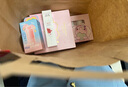 紅色小象水性可剝指甲油套裝6色女孩無(wú)味可撕易卸無(wú)毒安全小學(xué)生節日禮物 曬單實(shí)拍圖