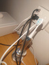 松下（Panasonic）電動(dòng)牙刷進(jìn)口雙馬達橫縱掃振懸浮充電深凈縫成人節日生日禮物送男女友PDP67銀國家補貼 曬單實(shí)拍圖