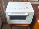 東芝（TOSHIBA）【國家補貼20%】白珍珠水波爐高奢款家用微波爐烤箱微蒸烤炸燉一體機蒸烤箱28L觸控彩屏YD95CNW 曬單實(shí)拍圖