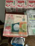 上海香皂潤膚除菌皂山茶花+無(wú)花果+青檸洗澡洗臉洗手洗頭肥皂男女通用 105克*3塊 曬單實(shí)拍圖