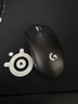 賽睿（SteelSeries）QCK系列 Heavy L/M/S鼠標(biāo)墊 游戲職業(yè)電競(jìng)Donk同款鼠標(biāo)墊 電腦桌墊加厚橡膠基底CSGO瓦羅蘭特FPS用 Heavy L 加厚款(450*400*6mm) 曬單實(shí)拍圖