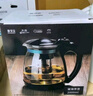 天喜（TIANXI）泡茶壺耐熱大容量玻璃茶壺加厚茶具茶水分離壺大容量泡茶器2000ml 曬單實拍圖