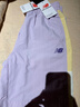 NEW BALANCE【UPF50+】童裝女童防曬短袖連體泳衣裙ND7LE2Z212 140 曬單實(shí)拍圖