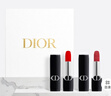 迪奧DIOR【鄧為推薦】烈艷藍(lán)金口紅絲絨772啞光唇膏3.5g 生日禮物女 曬單實(shí)拍圖
