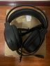 狼蛛（AULA）S12+S606游戲鼠標(biāo)耳機(jī)兩件套 有線鼠標(biāo)宏編程驅(qū)動 電競吃雞降噪聽聲辯位耳機(jī)套裝 電腦外設(shè)通用 S606耳機(jī)7.1黑色+S35鼠標(biāo)黑色 曬單實(shí)拍圖