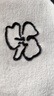 德瑪納【空氣層甄選】夏季智感小飛袖Polo領(lǐng)打底衫花朵刺繡女式t恤 曬單實(shí)拍圖