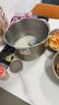 愛仕達(dá)ASD 高壓鍋304不銹鋼六保險(xiǎn)6.5L壓力鍋燃?xì)怆姶磐ㄓ肳G1824DN 曬單實(shí)拍圖