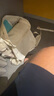 海爾（Haier）頸椎按摩器腰部按摩儀按摩枕頭頸部肩頸背部按摩靠墊腿足底全身教師節生日禮物女友HHZ-Y602Z-Pro 曬單實(shí)拍圖