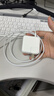 Apple/蘋(píng)果 35W雙口充電器-豎向 type-c充電器蘋(píng)果充電頭多口充電器原裝 蘋(píng)果17充電器平板筆記本充電器 曬單實(shí)拍圖