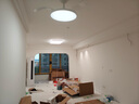 Yeelight易來(lái)led全光譜吸頂燈客廳臥室接入米家APP燈具靈犀3.0【包安裝】 曬單實(shí)拍圖
