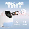 海馬爸比二代嬰兒看護(hù)機(jī)智能監(jiān)控寶寶監(jiān)護(hù)器哭聲煥新版 煥新版2代-32G-粉色+支架 曬單實(shí)拍圖