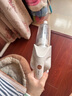 海爾（Haier）無(wú)線(xiàn)吸拖一體吸塵器家用輕量寵物便攜式除塵機(jī)大功率大吸力干吸濕拖多用HZG-Q49W國(guó)家補(bǔ)貼 曬單實(shí)拍圖