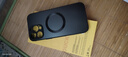 奶小鴨（NEYAA）【AG磨砂】適用蘋(píng)果16promax手機殼 iphone16promax保護套magsafe磁吸充電全包防摔男女款 石墨黑 曬單實(shí)拍圖