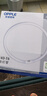歐普照明OPPLE環(huán)形燈管T5T6三基色熒光吸頂燈4針 歐普原裝40w環(huán)形白光，外徑28cm 曬單實(shí)拍圖