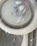 iuu嬰兒洗澡盆兒童浴盆大號(hào)寶寶可折疊可坐可躺新生兒童用品 【北歐灰】浴盆+可調(diào)節(jié)浴架+臉盆 材質(zhì)：食品級(jí)PP材質(zhì)，安全無(wú)異味 曬單實(shí)拍圖