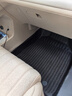 車(chē)麗友專(zhuān)用2025款捷途山海L7-PLUS腳墊tpe全包圍門(mén)檻汽車(chē)用品地毯絲圈25 【全包門(mén)檻】全TPE腳墊+慕絨絲黑（防水速干） 山海L7 plus·五座【2025款】贈全額運費險 曬單實(shí)拍圖