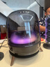 哈曼卡頓Soundsticks 5 音樂水晶5代玄光版丁禹兮桌面藍牙音箱家用藍牙音響水晶5黑色居家藝術(shù)音響七夕禮物 【重磅上新】水晶5·玄光版 曬單實拍圖