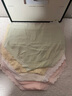 貓人4條女士內(nèi)褲女純棉嬰兒棉10a桑蠶絲底襠高彈大碼中腰舒適透氣L 曬單實拍圖