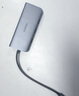 綠聯(lián)Type-C擴(kuò)展塢轉(zhuǎn)HDMI拓展塢投屏接口轉(zhuǎn)換器雷電4轉(zhuǎn)接頭USB適用蘋果MacBook華為筆記本電腦iPad手機(jī) 曬單實(shí)拍圖