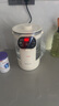 志高（CHIGO）電熱水瓶 恒溫電熱水壺多段保溫家用桌面臺式小型飲水燒水一體機3L大容量玻璃燒水壺  RC-K30A 曬單實(shí)拍圖