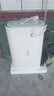 史密斯蘭堡【免費(fèi)上門安裝】電熱水器電熱家用洗澡扁桶雙膽速熱儲(chǔ)水式3200瓦60升80升一級(jí)能效節(jié)能出水?dāng)嚯?【80升無暇玉白】3200W出水?dāng)嚯?WIFI智控 曬單實(shí)拍圖