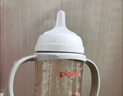 貝親（Pigeon）自然離乳吸嘴組 含重力球吸管 原裝配件 6月+ BA154 曬單實(shí)拍圖