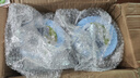 美可卓藍胖子全脂奶粉高鈣0蔗糖中老年學生青少年成長1kg*2 曬單實拍圖