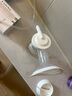 小白熊SnowBear吸奶器電動無極全自動免手扶通乳雙邊集奶器08927 曬單實拍圖