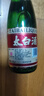 太白蒙砂太白酒綠瓶鳳香型白酒 52度 500mL 6瓶 紅標 曬單實(shí)拍圖