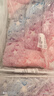 OIMG鸚鵡睡床鐵藝沙發(fā)吊床保暖平臺牡丹玄鳳鳥用睡窩鳥窩睡覺休息站臺 大號白色+彩虹滿天星 曬單實拍圖