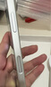 Apple/蘋(píng)果 iPhone 16（A3288）256GB 白色 支持移動(dòng)聯(lián)通電信5G 雙卡雙待手機 曬單實(shí)拍圖
