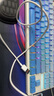 小米 原裝USB-C數(shù)據(jù)線100cm 6A充電線白色 適配USB-C接口手機(jī)游戲機(jī)充電xiaomi紅米redmi/k70 曬單實(shí)拍圖